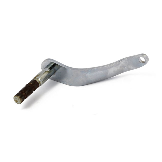 Inner Shifter Lever, Chrome 08-17 Fl Softail Models