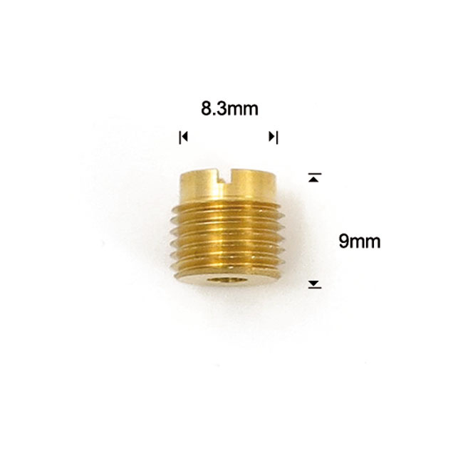 Main Jet For Keihin Butterfly Carb. #180 76-89 B.T., 76-87 Xl. With Ke