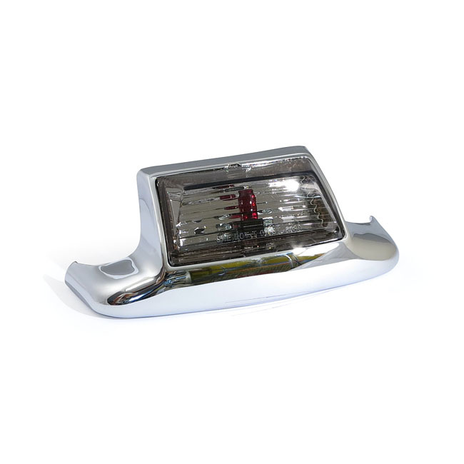 Fender Tip With Light, Rear 86-08 Flstc, 93-96 Flstn, 80-08 Fl, Flt, F