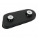 Primary Chain Inspection Cover. Satin Black 04-21 Xl, 08-12Xr1200