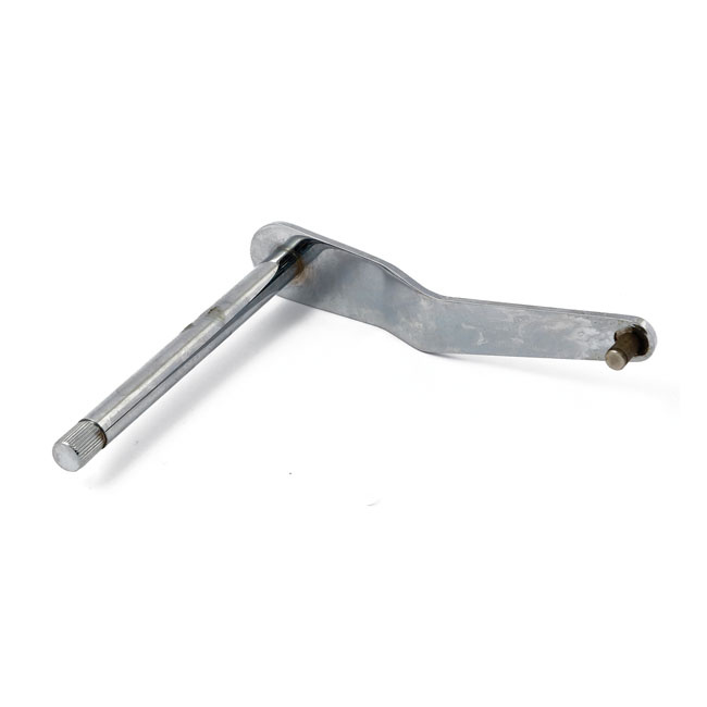 Inner Shifter Lever, Chrome 74-E79 Fx
