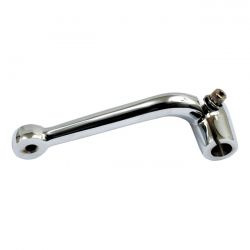 Xl Sportster Shifter Lever. Chrome 86-90 Xl