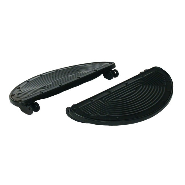 Floorboard Set, Military. Black 45