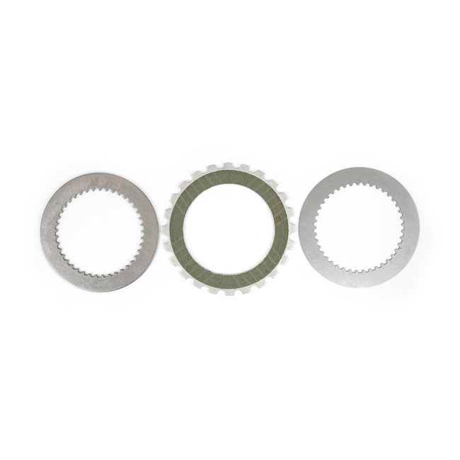 Bdl, Quiet Etc Clutch Plate Kit Bdl Clutches With Round Clutch Dogs