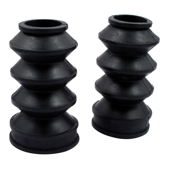 Xl Sportster Fork Boots, 39Mm Forks 10-22 Xl 883N Iron, 18-21Xl 1200Ns