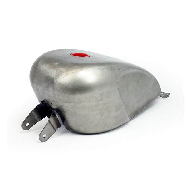 Legacy, 3.3 Gallon Sportster Gas Tank. Dished 04-06 Xl