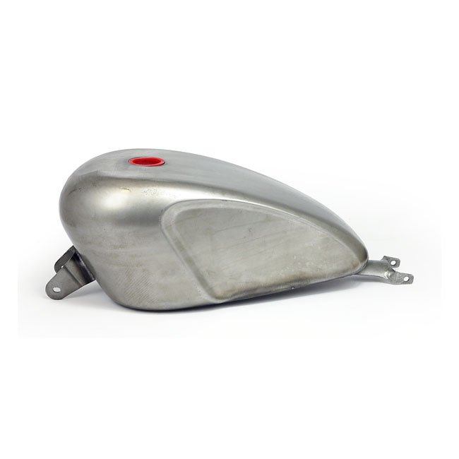 Legacy, 3.3 Gallon Sportster Gas Tank. Dished 04-06 Xl