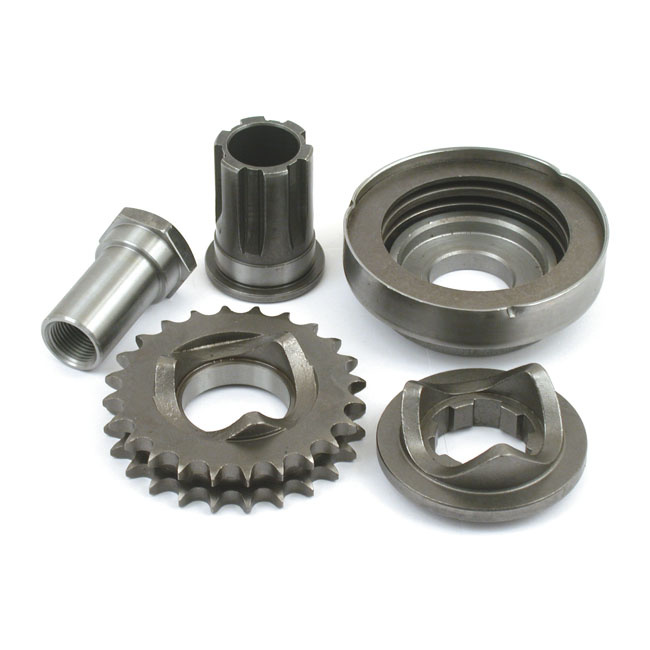 Compensating Sprocket Assy Softail 84-90