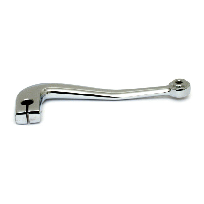 Shifter Lever. Chrome 74-86 Fx, 84-17 Fx, 91-17 Dyna