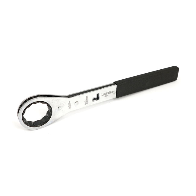Lang Tools, Flt Rear Wheel Axle Wrench 08-22 Touring Re