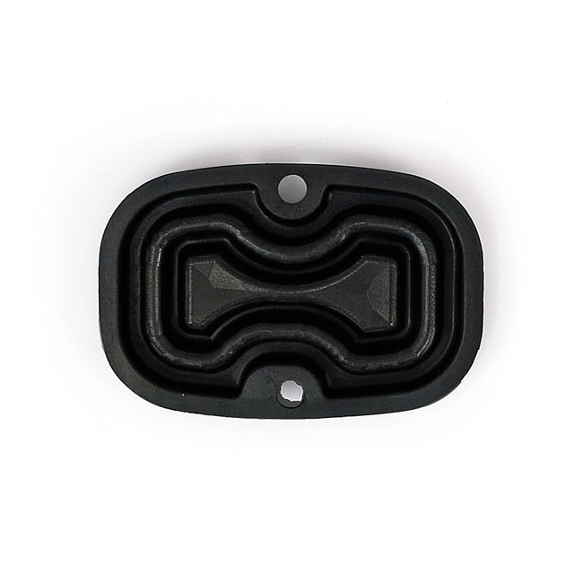 Gasket, Master Cylinder Cover Rear 08-21 Touring, 19-21 Trikes