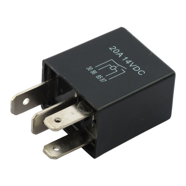 Starter Relay 05-09 Xl