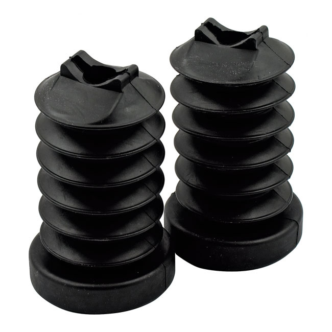 Replacement Dust Boots For Touring Air Shocks 97-13 Touring