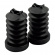 Replacement Dust Boots For Touring Air Shocks 97-13 Touring