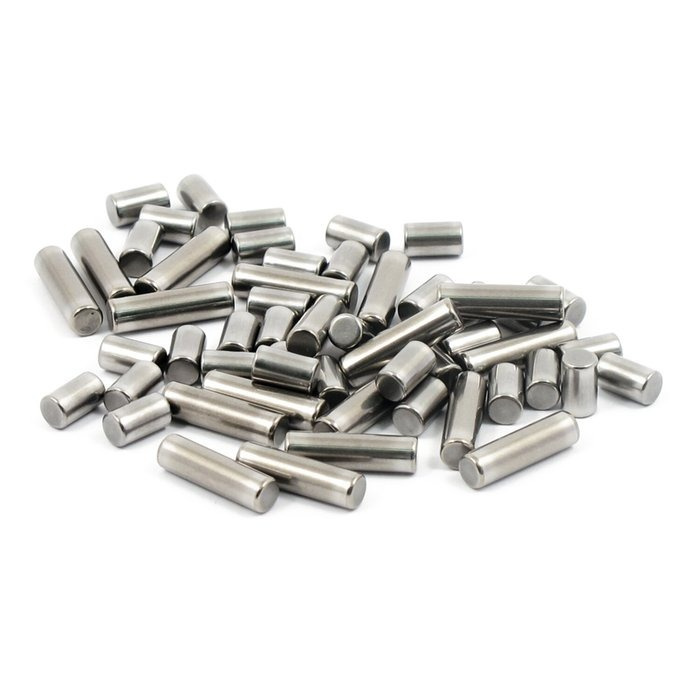 Connecting rod roller set. +.0006