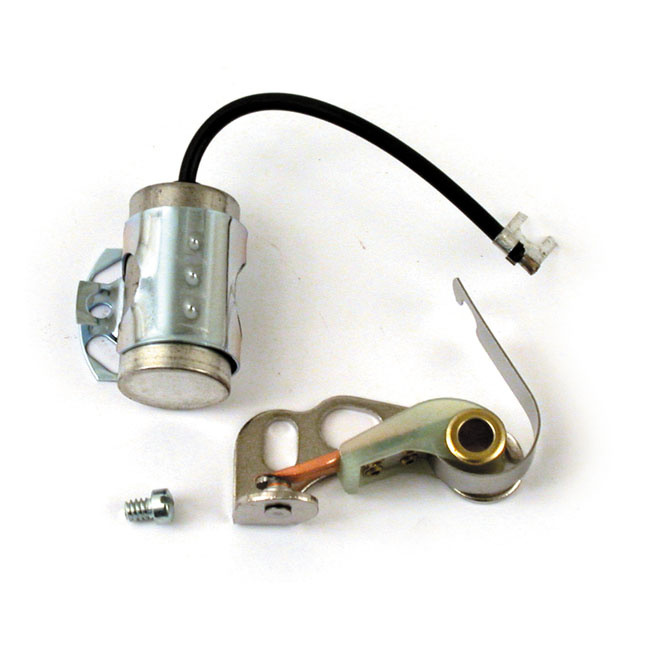 Standard Co., Ignition Points Tune-Up Kit 48-69 B.T., 57-70 Xl (Excl.