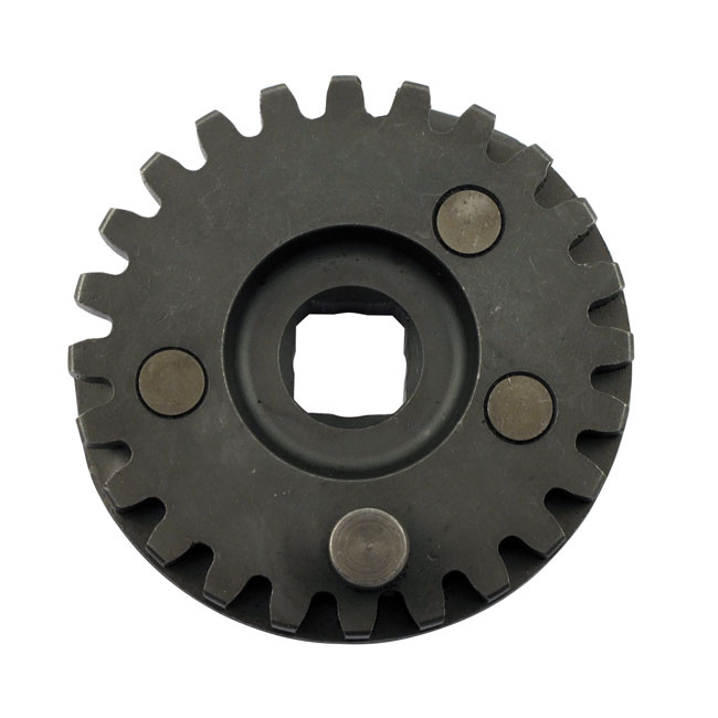 Kickstart Crank Gear, 24 Tooth 39-86 4-Sp B.T.