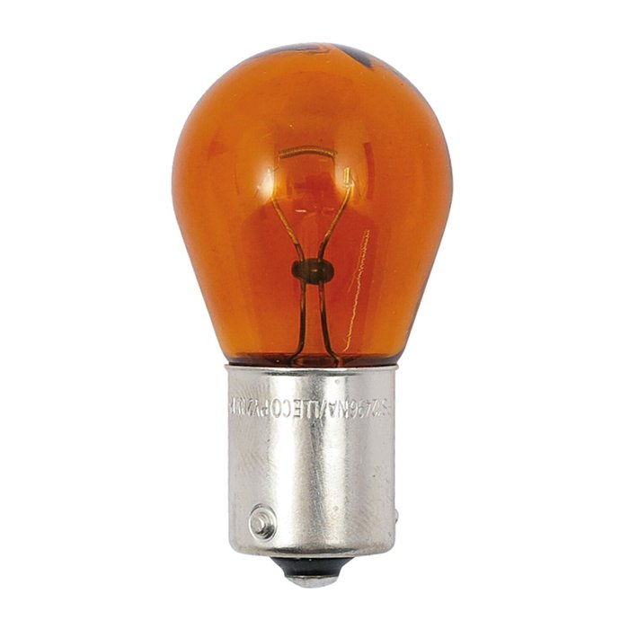 Philips LongLife EcoVision turn signal light bulb PY21 Extra vibration