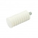 Shifter peg OEM style, 1/2 long stud. White Most H-D with 5/16-24 Shifter peg OEM style, 1/2 long stud. White Most H-D with 5/16-24