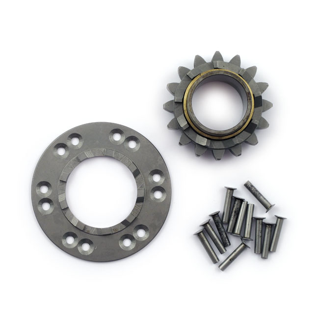 Kickstart Gear Kit 71-79 Xl