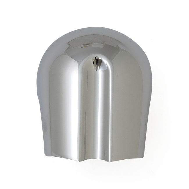 Cvo Horn Cover. Chrome 93-23 B.T., Xl With Side Mounted Horns, L84-94