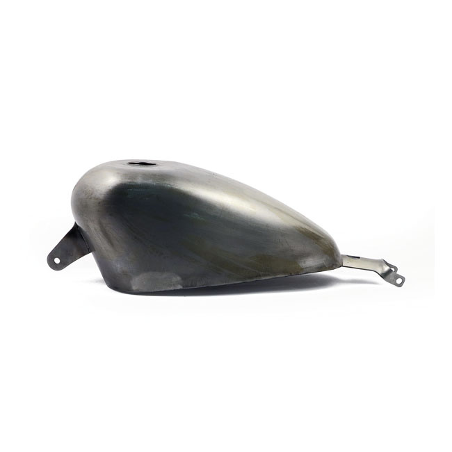 2.2 Gallon Sportster Custom Gas Tank 04-06 Xl With Carburetor