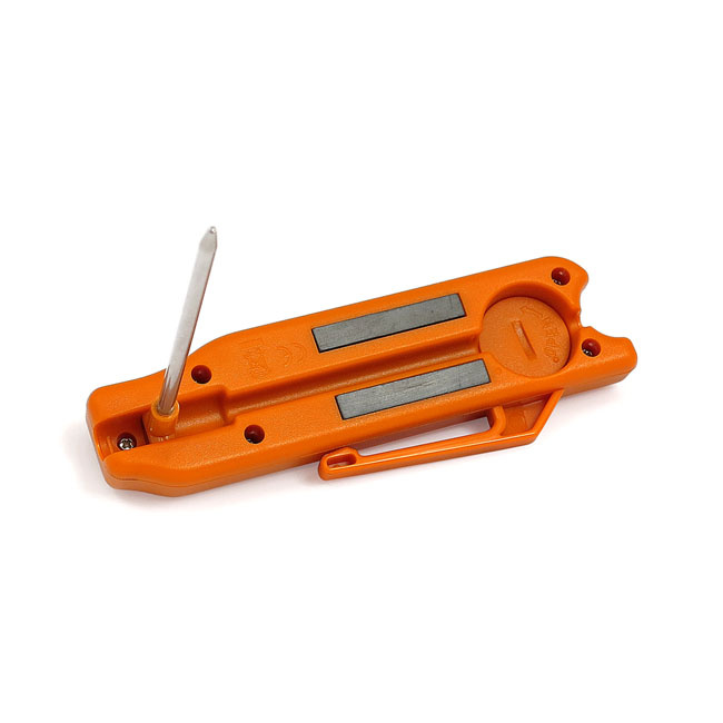 Lang Tools, Digital Thermometer Univ. With Fold-Out Sta