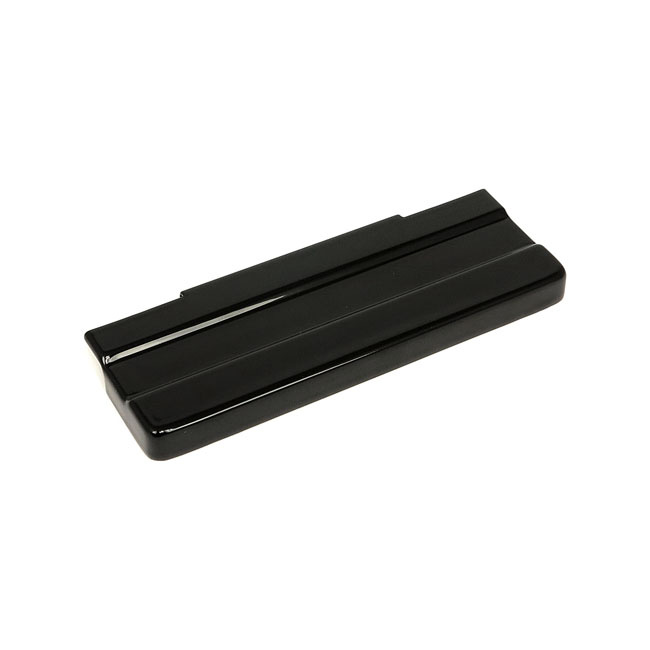 Battery Top Cover. Black 97-03 Xl