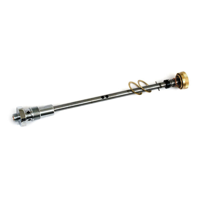 Early Style Fat Bob Gas Valve Set 50-65 B.T.