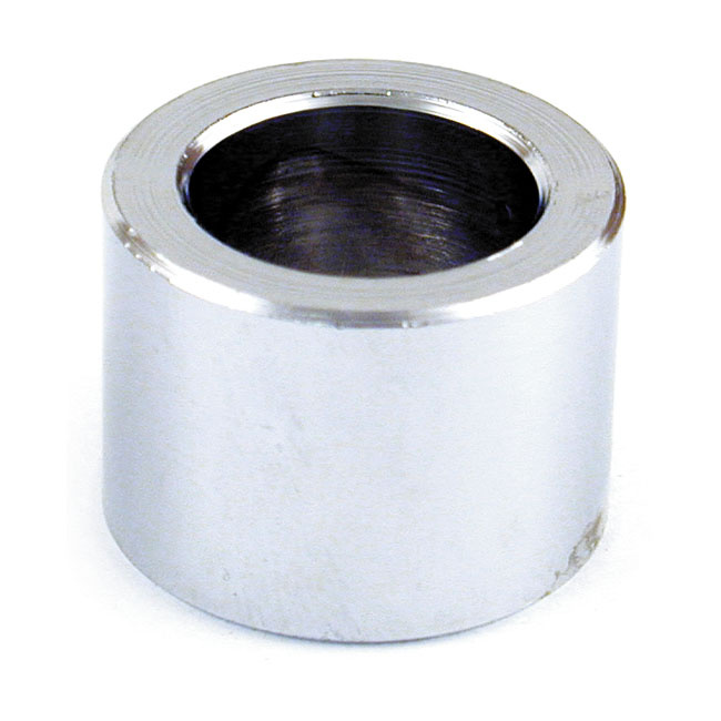 Axle Spacer, Chrome, Rear/Left 73-82 Fl, 73-84 Fx, 84-85 Fxst