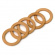 Seal washers 58-72 FL, FX Brake hose Seal washers 58-72 FL, FX Brake hose