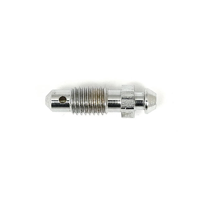 Brake Bleeder Screws, 1/4 Inch Rear: 58-62 B.T. Wheel C