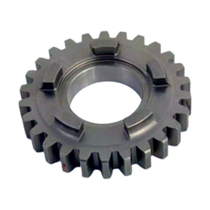 1st gear countershaft. 26t 41-84 FL, 71-73 FX Standard ratio