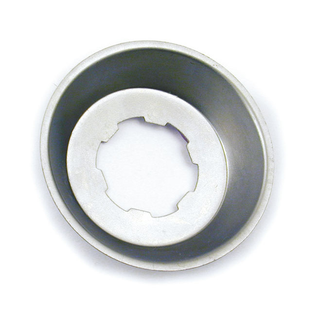 Oil Deflector, Transm. Main Drive Gear L38-64 Fl