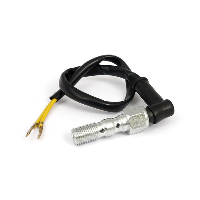 Trw Double Banjo With Brake Light Switch M10X1.00