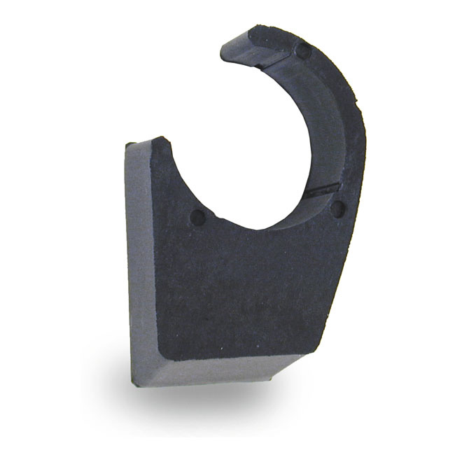 Jiffy Bumper - 1 1/8 Inch Frame Mount 91-00 Dyna(Excl. Fxds-Con) & Cus