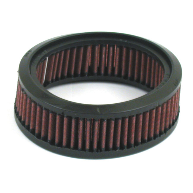 K&N, Air Filter Element S&S Super B/D Air Fliter Housings