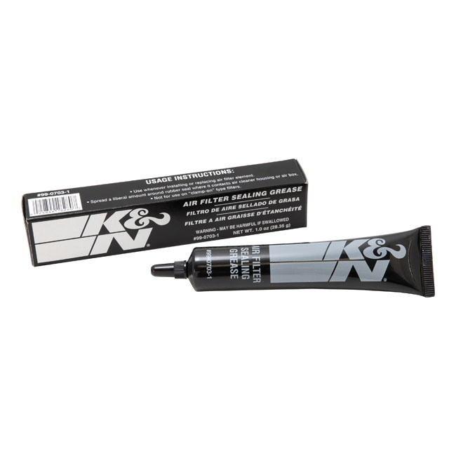 K&N, Air Filter Sealing Grease. 29Cc
