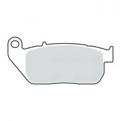 Trw, Brake Pads Front. Sintered 04-13 Xl (Excl. Xr1200)