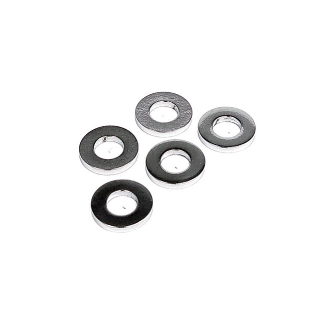 7/16 Hardened Washers Chr.