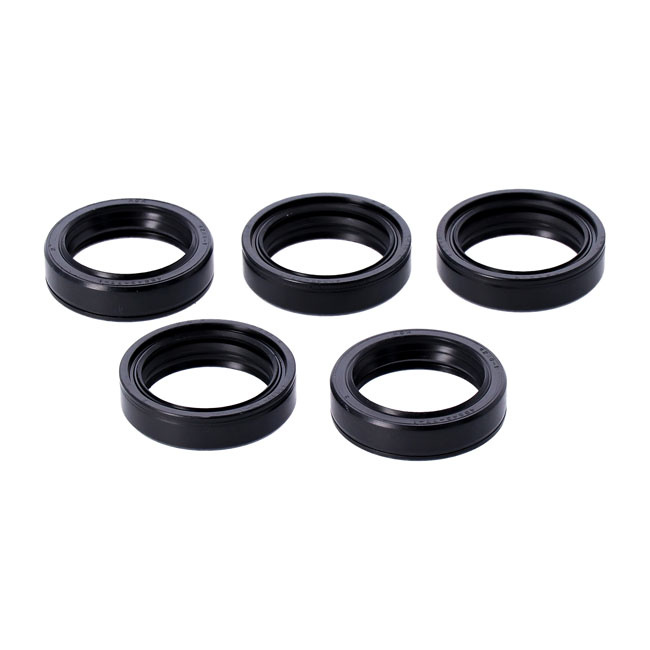 Fork seals, 41 mm fork tubes L77-84 FL, 80-83 FLT, 80-83 FXWG (NU)