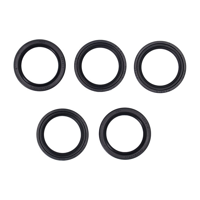 Fork seals, 41 mm fork tubes L77-84 FL, 80-83 FLT, 80-83 FXWG (NU)