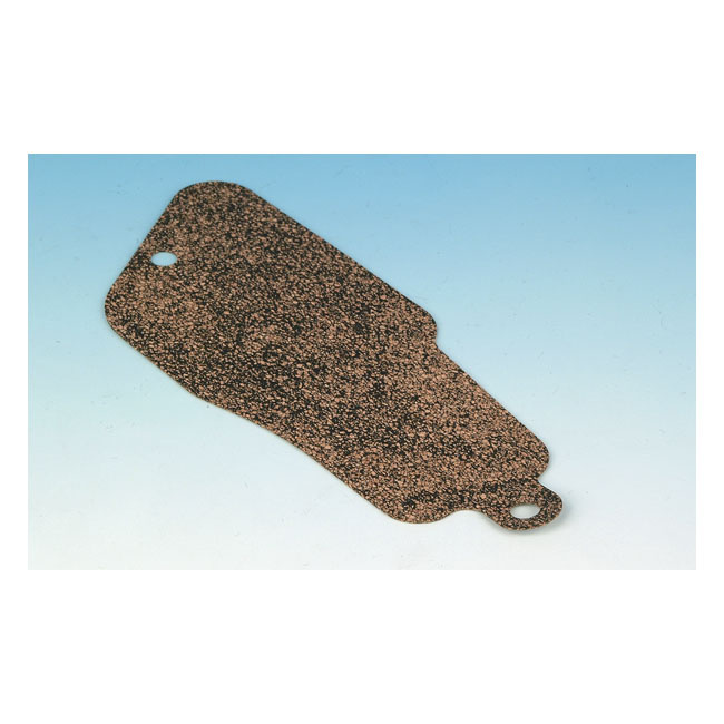 James, Gasket Starter Cover Plate. Cork 74-78 Xlh (Hitachi), 79-80 Xl