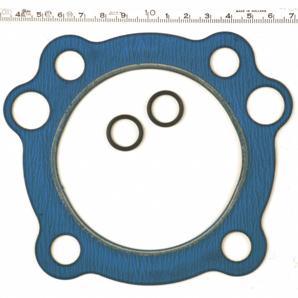 James, gasket cylinder head. .045 Firering 86-87 XL Sportster 1100