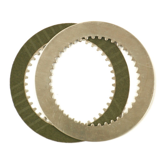 1/2 Clutch Plate, For Bdl Clutch