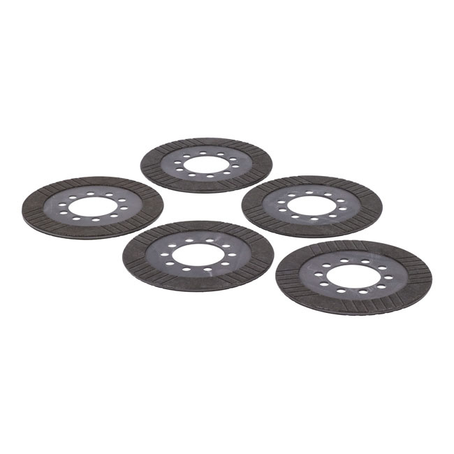Bdl Aramid Clutch Plate Kit 41-84 B.T.