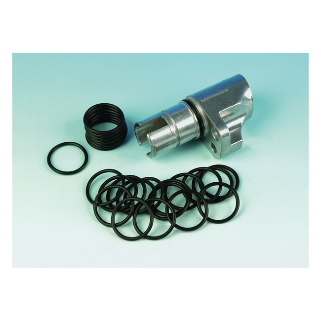 James, Tappet Guide O-Ring. Upper 86-90 Xl 4-Speed