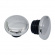 Gas cap, screw-in 96-18 H-D (NU) Chromed steel, Vented, right side, ri Gas cap, screw-in 96-18 H-D (NU) Chromed steel, Vented, right side, ri