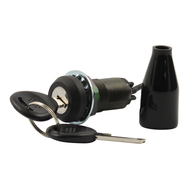 Universal Ignition Switch 'Thin', 2-Way On/Off Universal