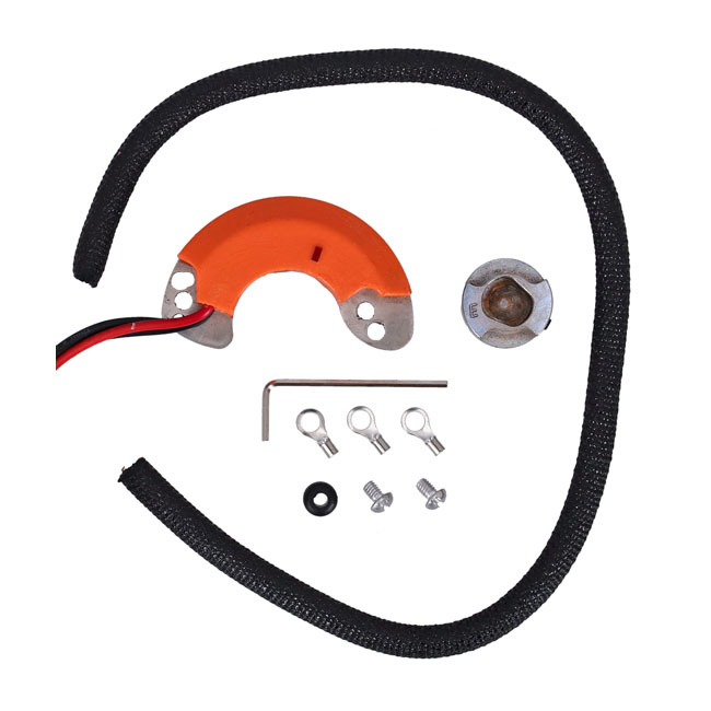 V-Tronic, Electronic Ignition For 6 & 12V. Hand Advance 36-47 B.T. Fla